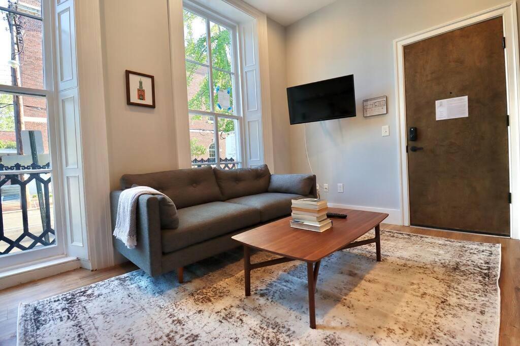 The Duke Suite At Prince Street Inn อเล็กซานเดรีย ภายนอก รูปภาพ