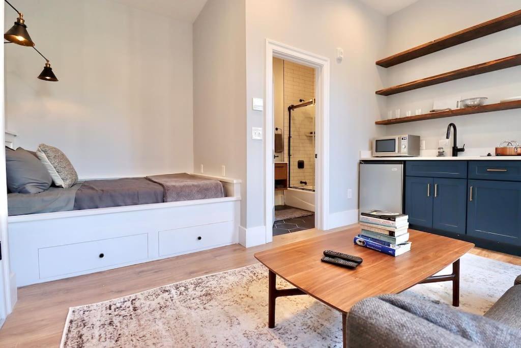 The Duke Suite At Prince Street Inn อเล็กซานเดรีย ภายนอก รูปภาพ