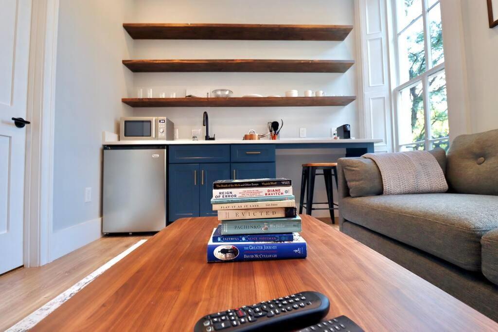The Duke Suite At Prince Street Inn อเล็กซานเดรีย ภายนอก รูปภาพ