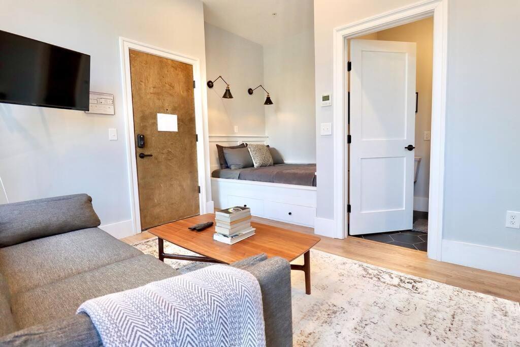 The Duke Suite At Prince Street Inn อเล็กซานเดรีย ภายนอก รูปภาพ